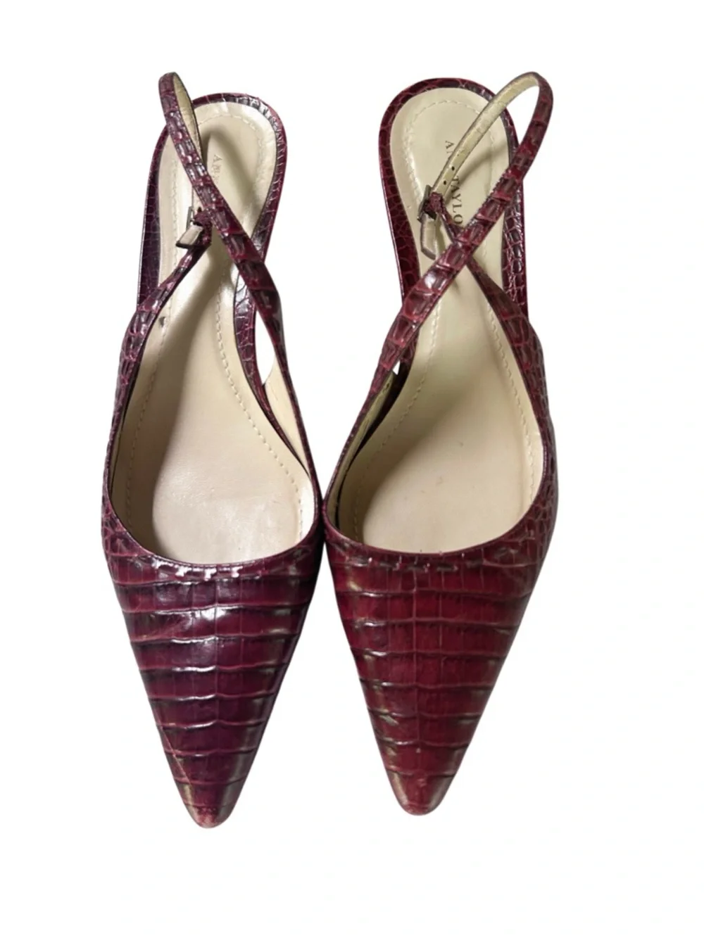 Ann Taylor two pairs